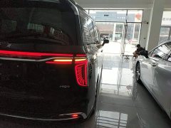 Hongqi HQ9 2023 2.0T Zhilian Qiling Edition - ფოტო 8