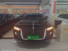Hongqi H9 2020 2.0T Zhilian Flagship Edition - ფოტო 3