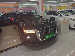 Hongqi H9 2020 2.0T Zhilian Flagship Edition - ფოტო 4