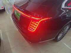 Hongqi H9 2020 2.0T Zhilian Flagship Edition - ფოტო 8