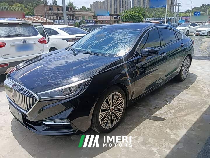 Hongqi H5 Classic Facelift 1.8T Automatic Smart Link Flagship Edition