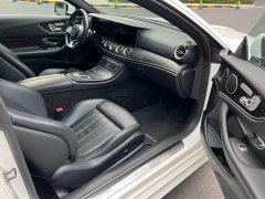 Mercedes-Benz E-Class (Imported) 2020 E 300 Coupe - ფოტო 10