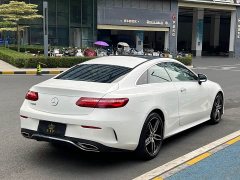 Mercedes-Benz E-Class (Imported) 2020 E 300 Coupe - ფოტო 11