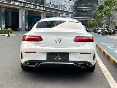 Mercedes-Benz E-Class (Imported) 2020 E 300 Coupe - ფოტო 12