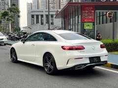 Mercedes-Benz E-Class (Imported) 2020 E 300 Coupe - ფოტო 13