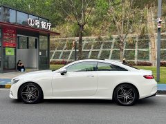 Mercedes-Benz E-Class (Imported) 2020 E 300 Coupe - ფოტო 14
