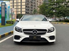 Mercedes-Benz E-Class (Imported) 2020 E 300 Coupe - ფოტო 2