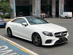 Mercedes-Benz E-Class (Imported) 2020 E 300 Coupe - ფოტო 3
