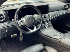 Mercedes-Benz E-Class (Imported) 2020 E 300 Coupe - ფოტო 6