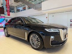 Hongqi H9 2020 2.0T Zhilian Qichang Edition - ფოტო 2