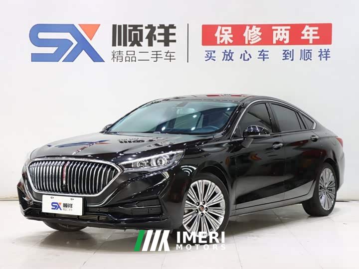 Hongqi H5 Classic 1.5T DCT Flag Rhyme Edition
