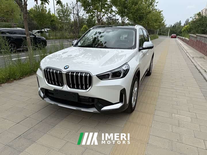 BMW X1 sDrive20Li X Design Package - ავტომობილი ჩინეთიდან