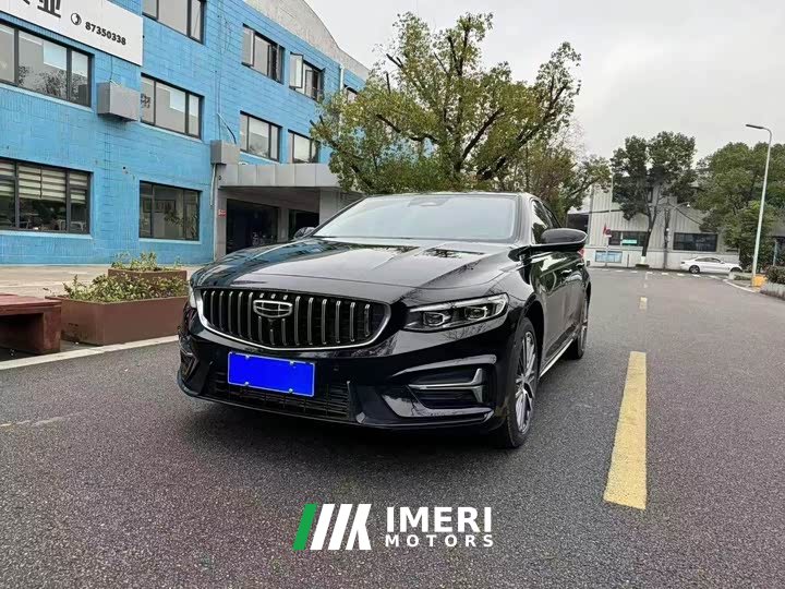 Geely Xingrui 2023 2.0TD Premium