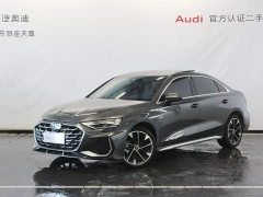 Audi A3 2025 A3L Limousine 35TFSI Prestige - ფოტო 1