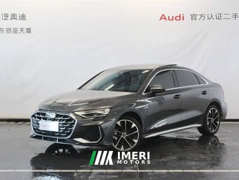 2026 Audi A3 2025 A3L Limousine 35TFSI Prestige - ავტომობილი ჩინეთიდან