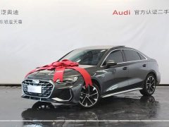 Audi A3 2025 A3L Limousine 35TFSI Prestige - ფოტო 3