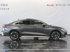 Audi A3 2025 A3L Limousine 35TFSI Prestige - ფოტო 4