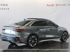 Audi A3 2025 A3L Limousine 35TFSI Prestige - ფოტო 5