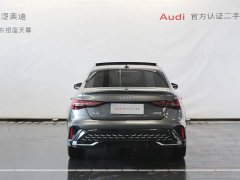 Audi A3 2025 A3L Limousine 35TFSI Prestige - ფოტო 6