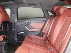 Audi A3 2025 A3L Limousine 35TFSI Prestige - ფოტო 8