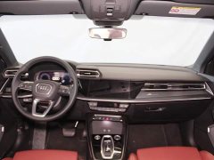 Audi A3 2025 A3L Limousine 35TFSI Prestige - ფოტო 9