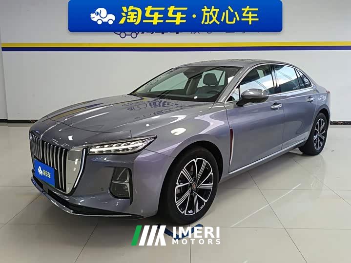 Hongqi H5 PHEV 170 super hybrid version