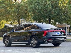 Hongqi H5 2025 1.5T DCT Flag Rhyme Edition - ფოტო 10
