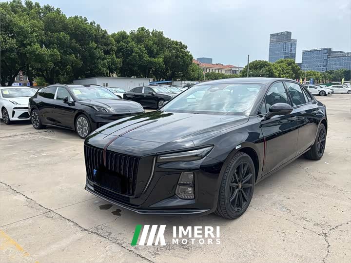 Hongqi H5 2025 2.0T Automatic Xuanying Edition - ავტომობილი ჩინეთიდან