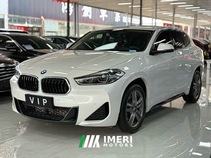 BMW X2 sDrive25i M Sports Package