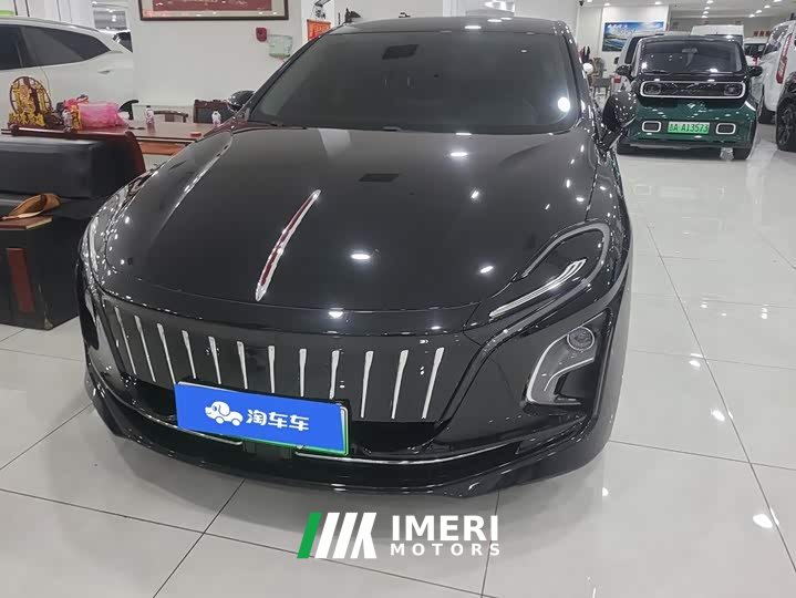 Hongqi E-QM5 610km PLUS