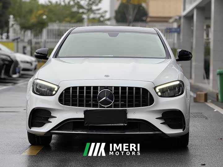 Mercedes-Benz E-Class Facelift E 260 L Sport