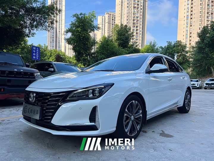 Ruicheng CC Blue Whale Edition 1.5T DCT Luxury