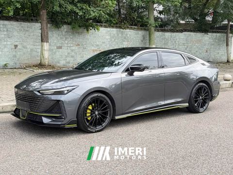 2022 Changan UNI-V 1.5T Sport Edition