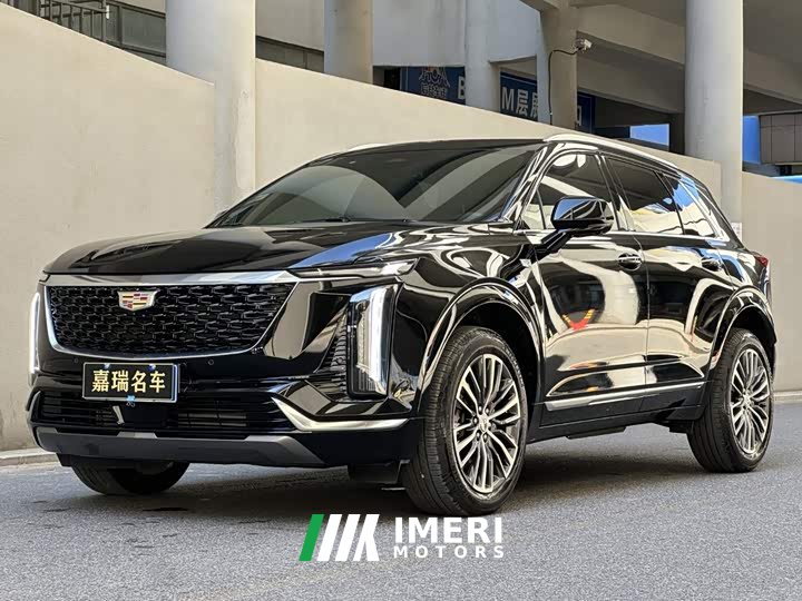 Cadillac XT5 2.0T Metropolis