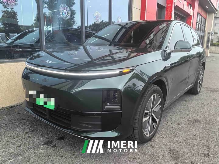 Li Auto Ideal L6 Pro