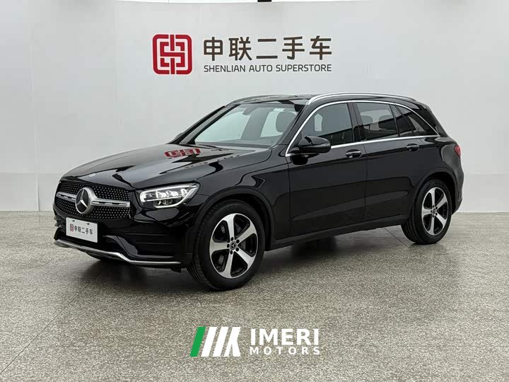 Mercedes-Benz GLC 2022 facelift three GLC 260 L 4MATIC dynamic type - ავტომობილი ჩინეთიდან