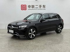 Mercedes-Benz GLC 2022 facelift three GLC 260 L 4MATIC dynamic type - ფოტო 1