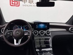 Mercedes-Benz GLC 2022 facelift three GLC 260 L 4MATIC dynamic type - ფოტო 12