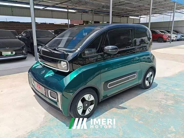 Baojun KiWi EV Designer’s Light Edition ternary lithium