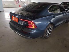 Volvo S60 2024 B4 Zhiyi Luxury Edition - ფოტო 8