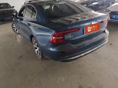 Volvo S60 2024 B4 Zhiyi Luxury Edition - ფოტო 9