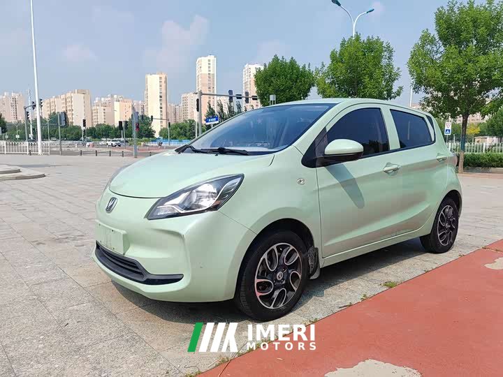 Changan Benben E-Star 2021 National Edition Colorful Lithium Iron Phosphate (31.95kWh) - ავტომობილი ჩინეთიდან