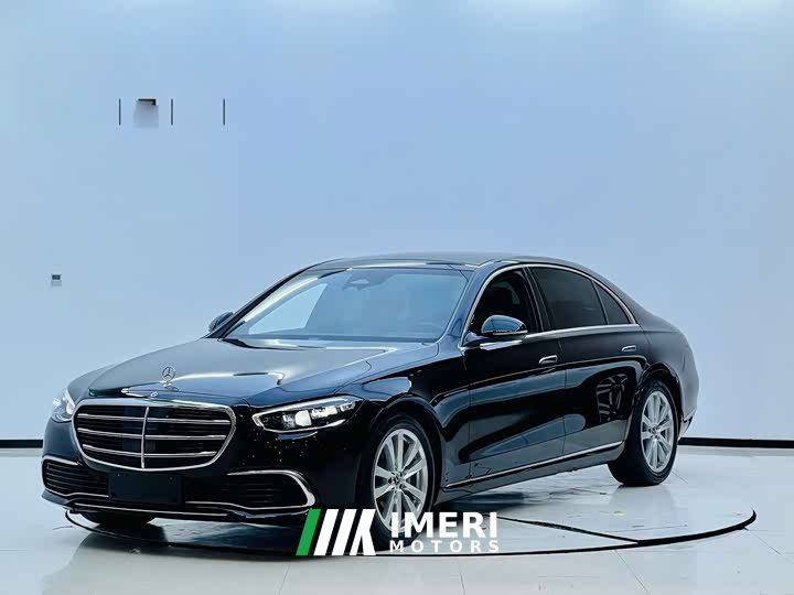 Mercedes-Benz S-Class 2023 S 400 L Business Type