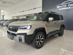 Fangchengbao Leopard 8 Zhiyong flagship version 7 seats - ფოტო 1