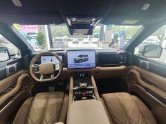 Fangchengbao Leopard 8 Zhiyong flagship version 7 seats - ფოტო 15