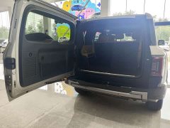 Fangchengbao Leopard 8 Zhiyong flagship version 7 seats - ფოტო 17