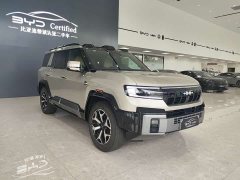Fangchengbao Leopard 8 Zhiyong flagship version 7 seats - ფოტო 3