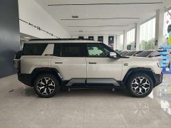 Fangchengbao Leopard 8 Zhiyong flagship version 7 seats - ფოტო 4