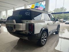 Fangchengbao Leopard 8 Zhiyong flagship version 7 seats - ფოტო 5