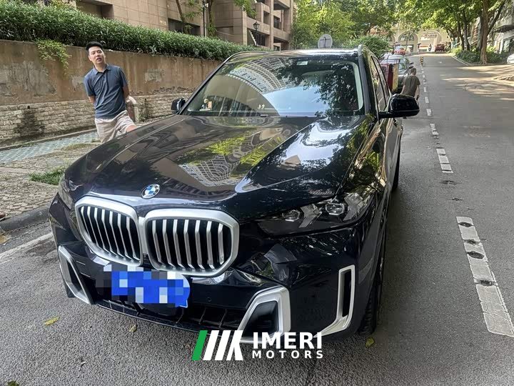 BMW X5 2023 xDrive 30Li Exclusive M Sports Package - ავტომობილი ჩინეთიდან